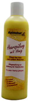 Haarspülung mit Honig