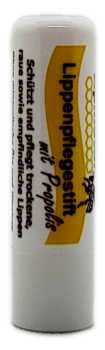 Lippenpflegestift mit Propolis