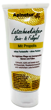 Latschenkiefer Bein- und Fußgel