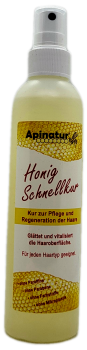 Honig Schnellkur