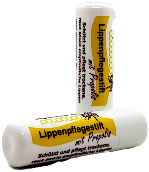 Lippenpflegestift mit Propolis