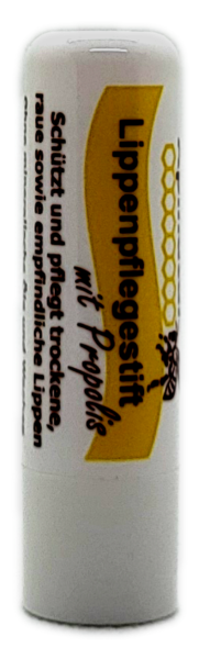 Lippenpflegestift mit Propolis