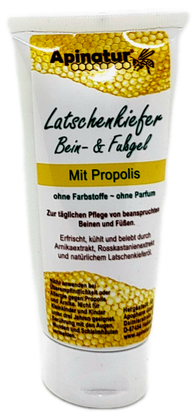 Latschenkiefer Bein- und Fußgel