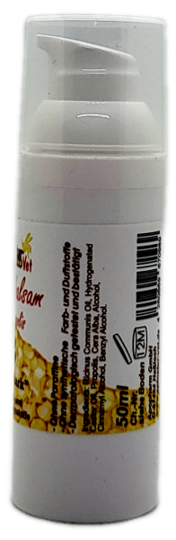 Pfotenbalsam mit Propolis