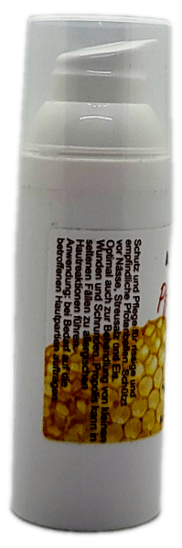 Pfotenbalsam mit Propolis